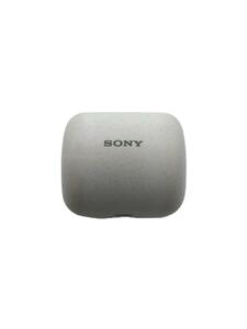 SONY◆イヤホン・ヘッドホン LinkBuds WF-L900 (W) [ホワイト]