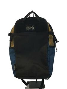 Mountain Hardwear◆リュック/ナイロン/BLK/ou9959