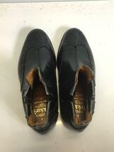 Tricker’s◆サイドゴアブーツ/UK6.5/BLK/レザー/868135_画像3