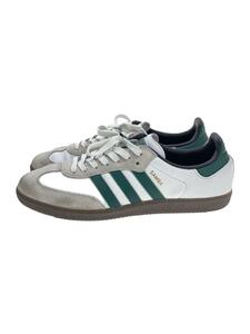 adidas◆ローカットスニーカー/US9.5/WHT/GY6940