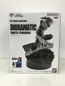 BANDAI SPIRITS◆僕のヒーローアカデミア/フィギュア/DIORAMATIC/A/轟焦凍/未開封品