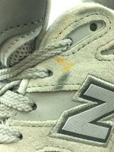 NEW BALANCE◆width D GRAY/ローカットスニーカー/28cm/GRY/ML2002R0_画像8