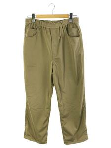 DAIWA◆TECH 8POCKET PANTS TWILL/M/ナイロン/BEG/BP-38022W