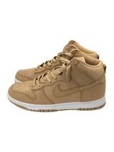 NIKE◆DUNK HIGH/DX2044-201/27.5cm/BEG/ナイキ/バケッタ タン_画像1