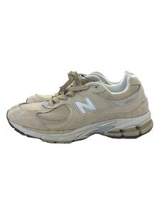 NEW BALANCE◆ローカットスニーカー/27.5cm/BEG/ｍｌ2002ｒｓ