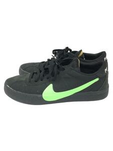 NIKE◆シューズ_CU3211-001/27.5cm/ブラック/キャンバス