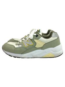 NEW BALANCE◆ローカットスニーカー/27.5cm/KHK/MT580AC2/汚れアリ