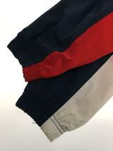 TOMMY JEANS◆リバーシブルフーデッドジャケット/マウンテンパーカ/XL/コットン/NVY/DM0DM07575_画像6