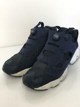 Reebok◆CLASSIC/INSTAPUMP FURY OG/インスタポンプフューリーオリジナル/27cm/NVY_画像2