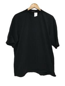 LAD MUSICIAN◆23ss/SUPER BIG T-SHIRTTシャツ/-/コットン/ブラック/2123-704