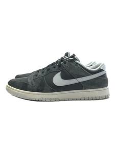 NIKE◆DUNK LOW PRM_ダンク ロー プレミアム/28cm/BLK/DH7913-001