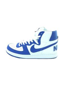 NIKE◆ハイカットスニーカー/26.5cm/BLU/PVC/FN6836-100