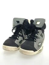 NIKE◆ハイカットスニーカー/27cm/GRY/ck6635-001_画像2