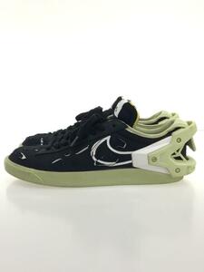 NIKE◆ローカットスニーカー/26.5cm/BLK/DO9373-001/BLAZER LOW ACRONYM