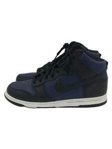 NIKE◆FRAGMENT DESIGN X DUNK HIGH_フラグメント デザイン X ナイキ ダンク ハイ/28.