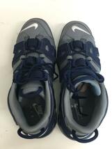 NIKE◆AIR MORE UPTEMPO 96/ハイカットスニーカー/26cm/NVY/フェイクレザー/921948-003_画像3