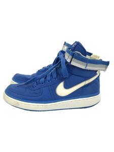 NIKE◆VANDAL HIGH SUPREME (VNTG)/バンダルハイサプリームビンテージ/ブルー/26cm/B