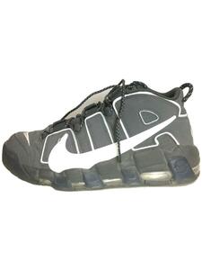 NIKE◆AIR MORE UPTEMPO 96_エア モアアップテンポ 96/29cm/GRY