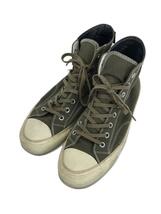 nonnative◆DWELLER TRAINER HI COTTON BAFU CLOTH/3/KHK/ゴアテックス/NN-F3802_画像2