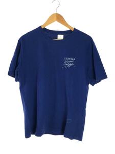 TANGTANG◆Tシャツ/M/コットン/BLU