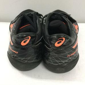 ASICS◆THROW PRO/円盤・砲丸投げ用スパイクシューズスポーツ/TFT371の画像4