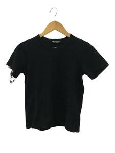 JUNYA WATANABE COMME des GARCONS◆Tシャツ/-/コットン/BLK/JO-T011