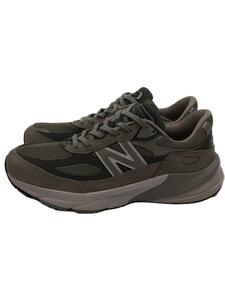 NEW BALANCE◆ローカットスニーカー/27.5cm/GRY/M990GL6