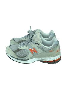 NEW BALANCE◆ローカットスニーカー/28cm/GRY/PVC/M2002RJR