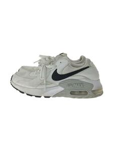 NIKE◆AIRMAX EXCEE/エアマックス エクシー/ホワイト/CD5432-101/25cm/WHT