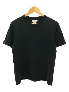 MXP◆Tシャツ/S/コットン/BLK/無地/mx38301