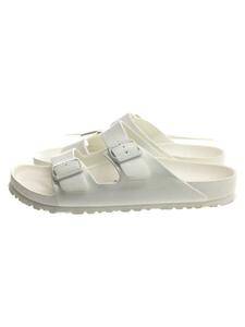 BIRKENSTOCK◆サンダル/28cm/WHT