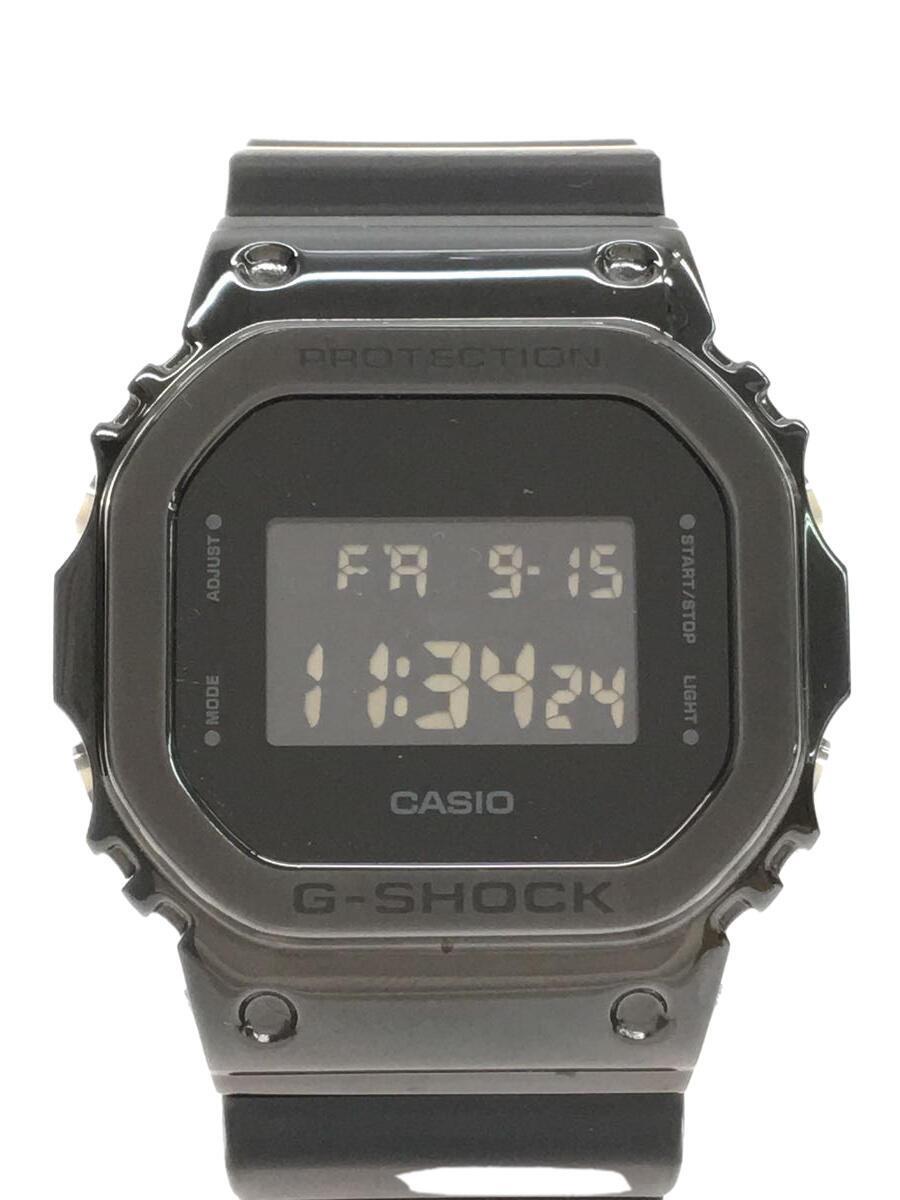 カシオ G-SHOCK GM-5600B-1JF オークション比較 - 価格.com