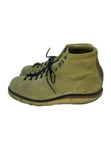 CHIPPEWA◆ブーツ/US8.5/BEG