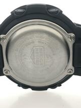 CASIO◆G-SHOCK/ソーラー腕時計/アナログ/-/BLK/BLK/AWG-M520BB-1AJF_画像3