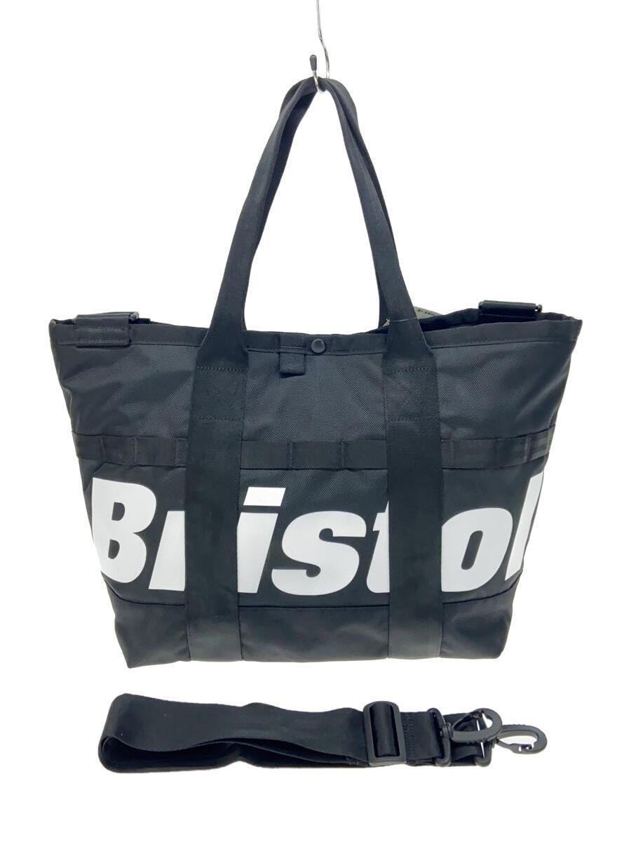 新品 送料無料 FCRB 23SS SMALL TOTE BAG BLACK-