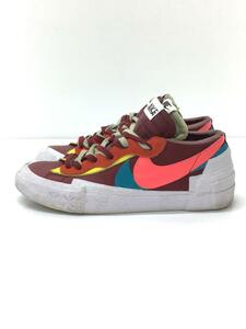 NIKE◆SACAI X KAWS X BLAZER LOW_SACAI X KAWS ブレーザー LOW/27cm/BRD