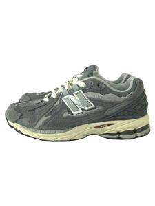 NEW BALANCE◆ローカットスニーカー/24.5cm/GRY/M1906DA