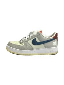 NIKE◆AIR FORCE 1 LOW SP_エアフォース 1 ロー SP/26.5cm/GRY