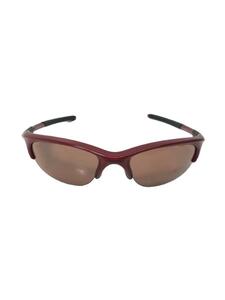 OAKLEY◆サングラス/RED/メンズ/03-627