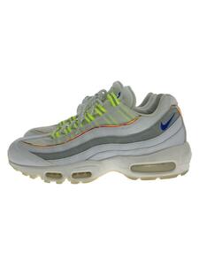 NIKE◆Nike Air Max 95/27cm/WHT/CW6579-100