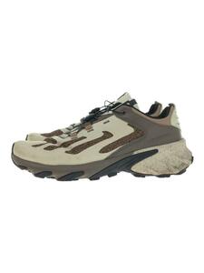 salomon◆SALOMON SPEEDVERSE PRG /ローカットスニーカー/29cm/BEG/473001