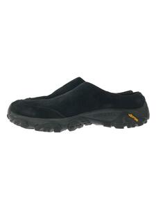 MERRELL◆サンダル/27.5cm/BLK/スウェード/J004713