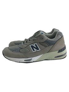 NEW BALANCE◆Ｍ991/グレー/UK7.5/GRY