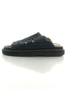 Dr.Martens◆サンダル/UK8/BLK/2160