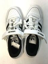 adidas◆FORUM LOW_フォーラム ロー/26.5cm/WHT_画像3