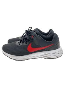 NIKE◆REVOLUTION 6 NN _レボリューション6ネクストネイチャー/27cm/BLK