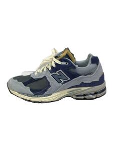 NEW BALANCE◆ローカットスニーカー/26cm/IDG/M2002RDI