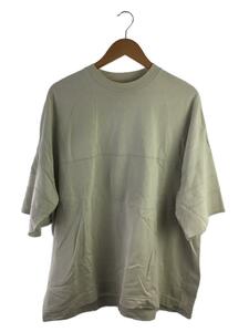 marka◆Tシャツ/3/コットン/WHT/無地/M23A-12CS03B