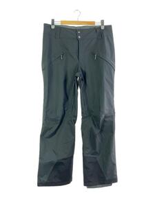 patagonia◆19AW/Snowshot Pants/ボトム/L/ポリエステル/BLK/30689