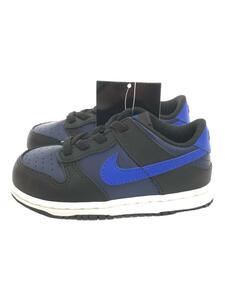 NIKE◆キッズ靴/14cm/スニーカー/BLK/DH9761-402